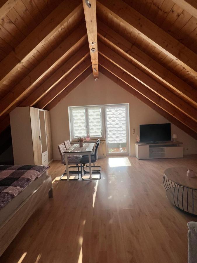 Ferienwohnung Zentral In Loerrach - Konus Gaestekarte Inklusive Экстерьер фото